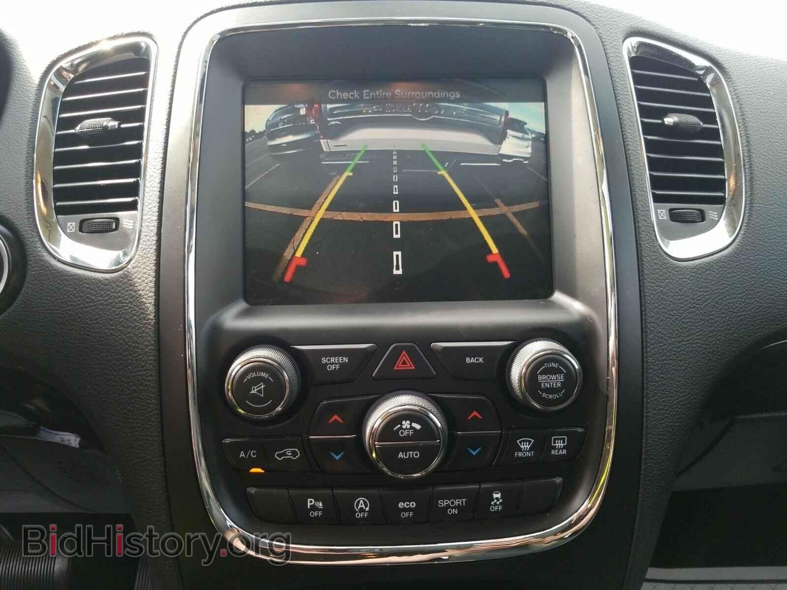 2016 Dodge Durango - VIN: 1C4RDJDG7GC353871 - Фото 4