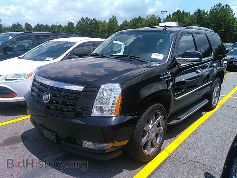 Фотография 1GYS4BEF2BR126472 - Cadillac Escalade 2011