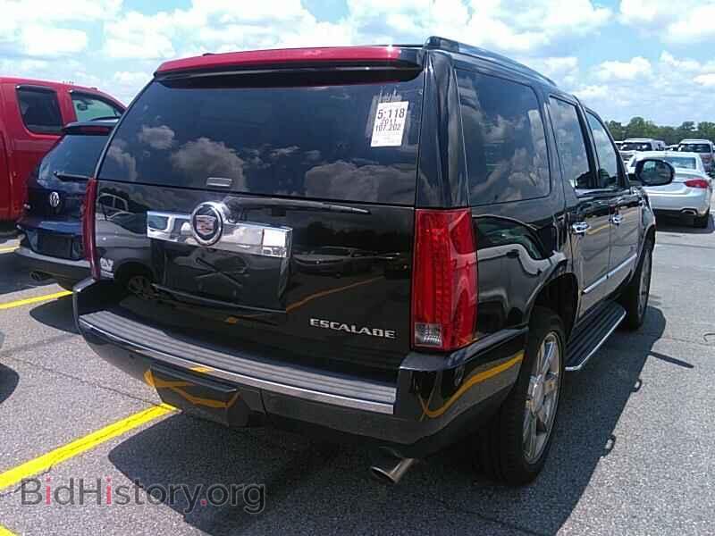 2011 Cadillac Escalade - VIN: 1GYS4BEF2BR126472 - Фото 2