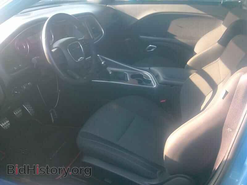 2015 Dodge Challenger - VIN: 2C3CDZFJ8FH794065 - Photo 3