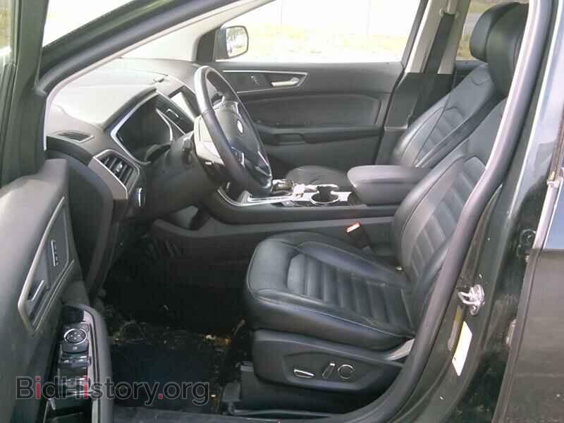 2015 Ford Edge - VIN: 2FMTK3J94FBB42487 - Фото 3