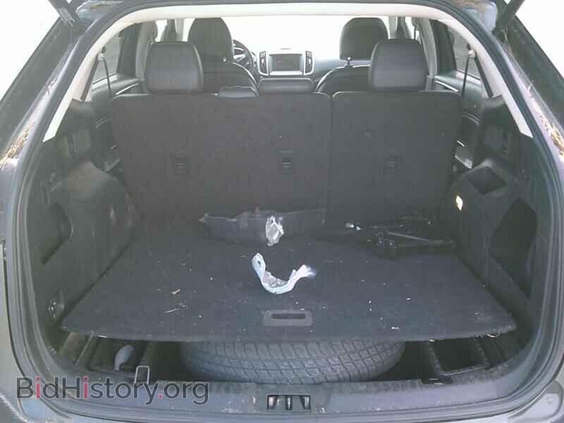2015 Ford Edge - VIN: 2FMTK3J94FBB42487 - Фото 7