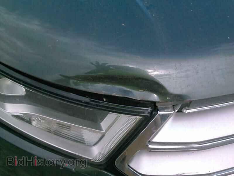 2015 Ford Edge - VIN: 2FMTK3J94FBB42487 - Фото 9