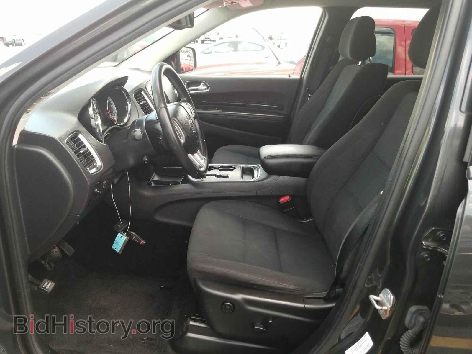 2011 Dodge Durango - VIN: 1D4RE4GGXBC668122 - Photo 3