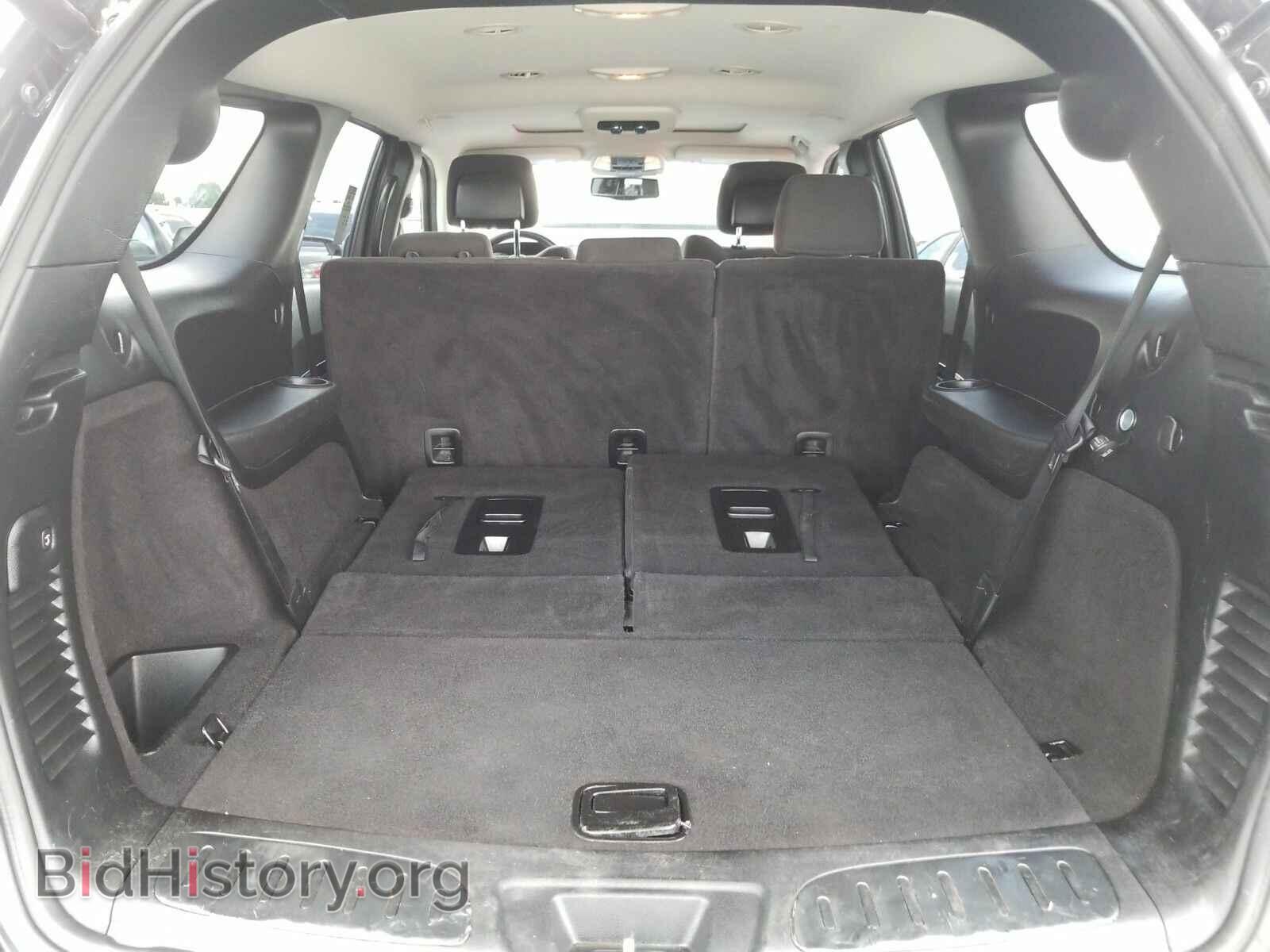 2011 Dodge Durango - VIN: 1D4RE4GGXBC668122 - Photo 7