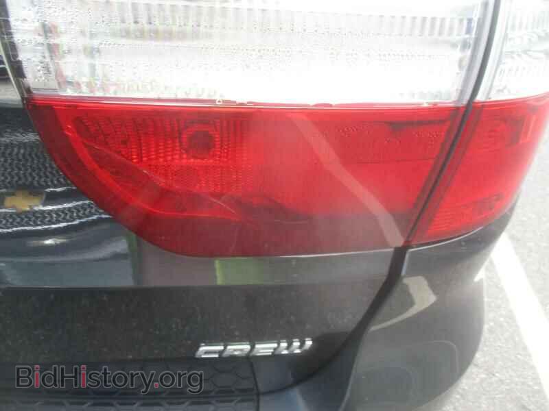 2011 Dodge Durango - VIN: 1D4RE4GGXBC668122 - Photo 8