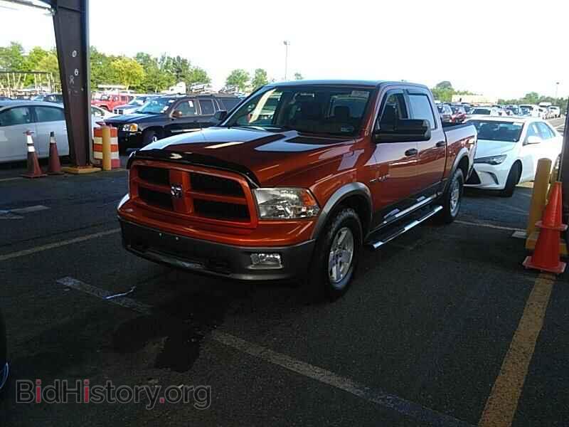 Photo 1D7RB1CT9AS166364 - Dodge Ram 1500 2010