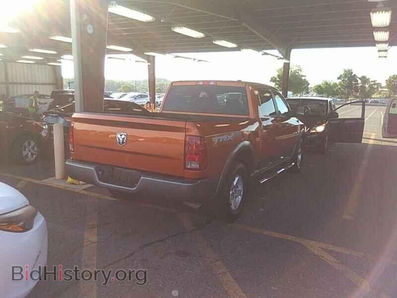 2010 Dodge Ram 1500 - VIN: 1D7RB1CT9AS166364 - Фото 2