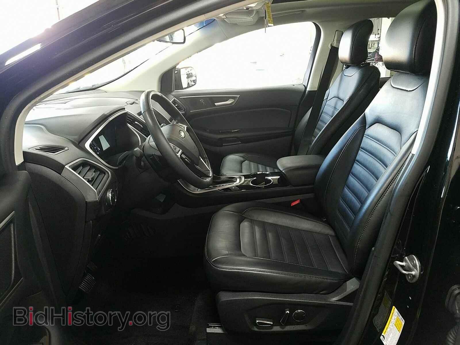 2016 Ford Edge - VIN: 2FMPK4J95GBB47335 - Фото 3