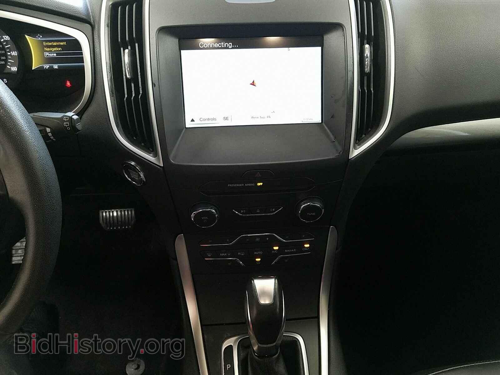 2016 Ford Edge - VIN: 2FMPK4J95GBB47335 - Фото 4