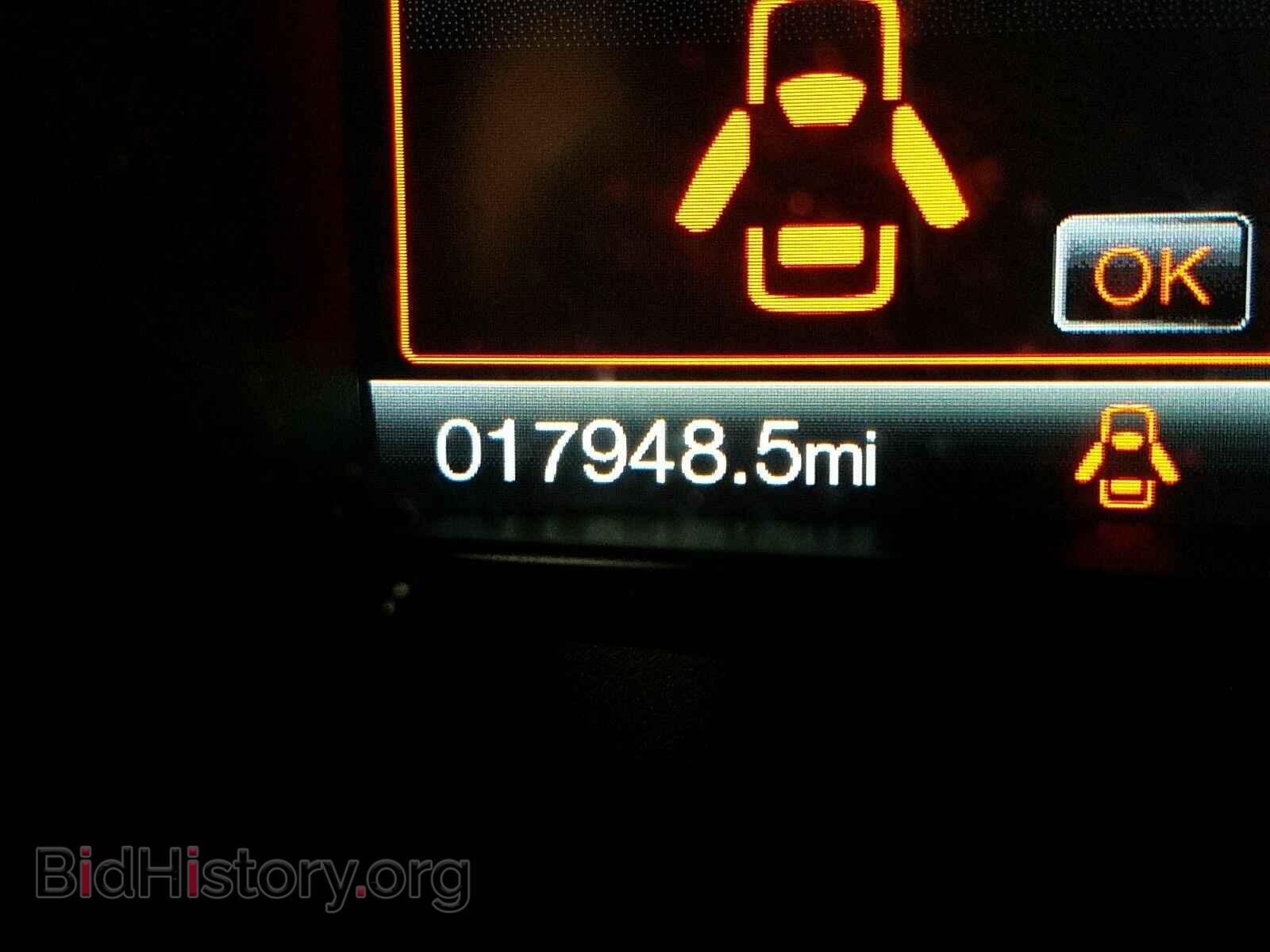 2016 Ford Edge - VIN: 2FMPK4J95GBB47335 - Фото 5