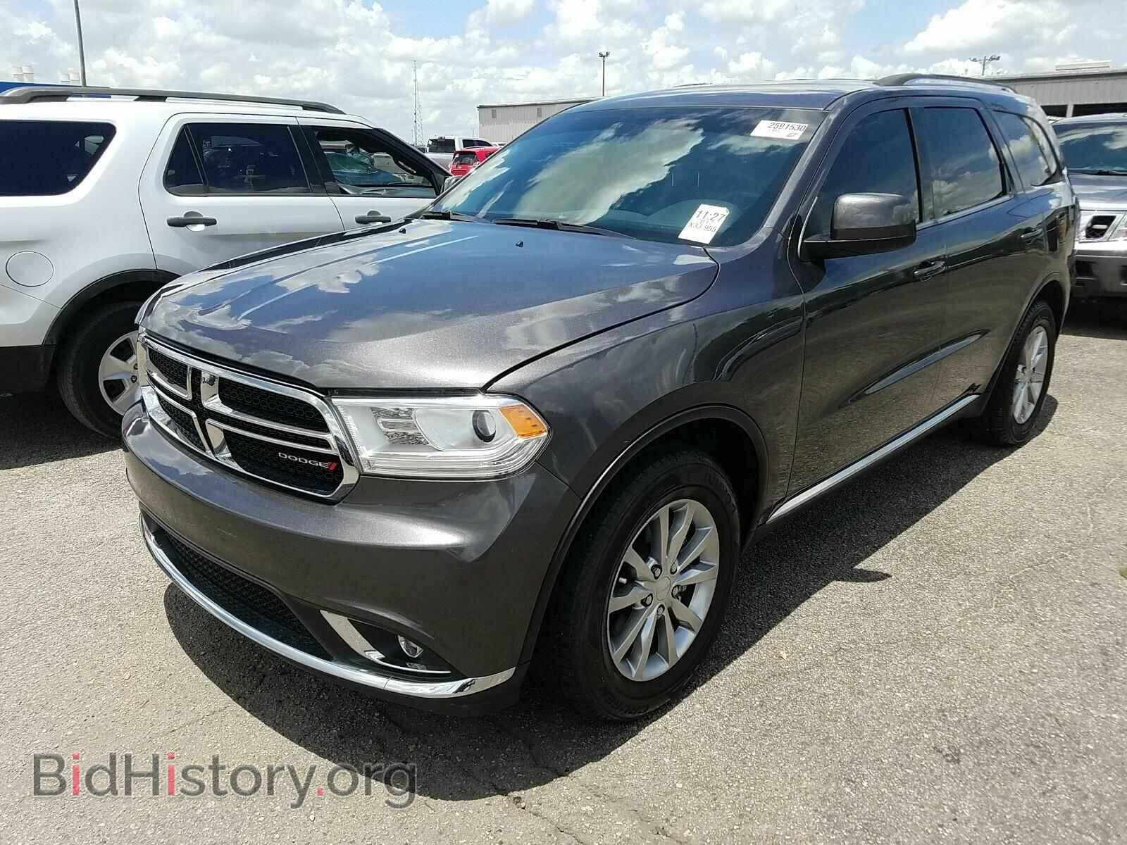 Фотография 1C4RDHAG5HC926006 - Dodge Durango 2017