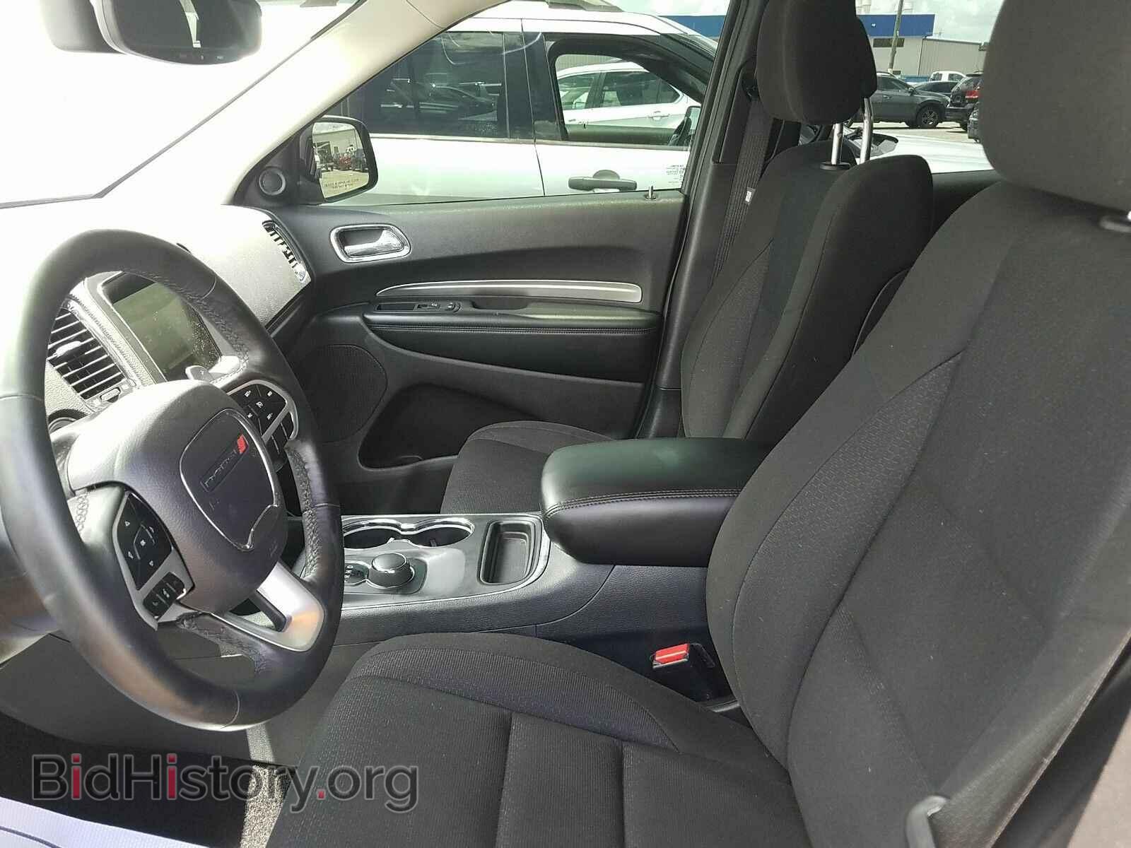 2017 Dodge Durango - VIN: 1C4RDHAG5HC926006 - Фото 3