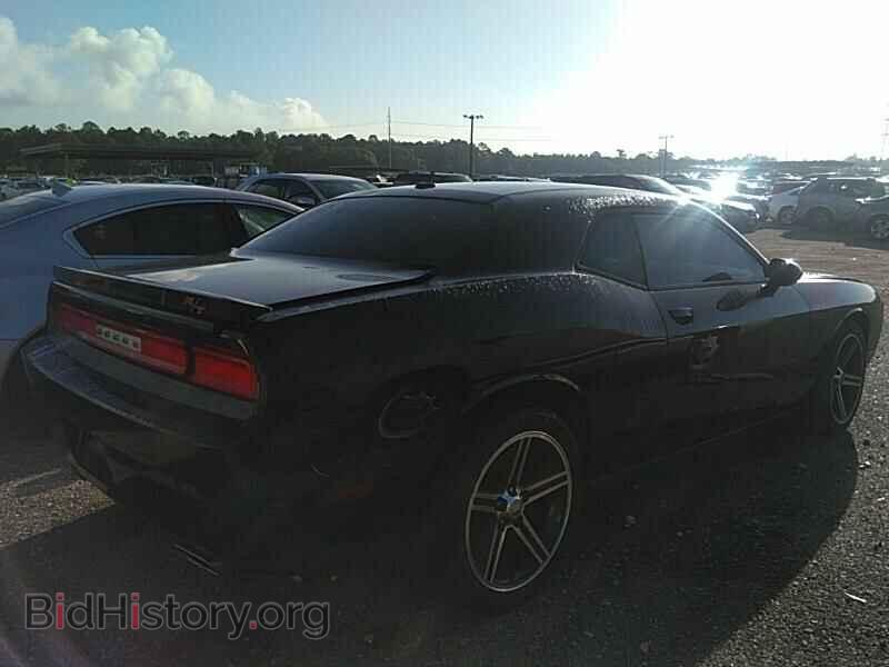 2014 Dodge Challenger - VIN: 2C3CDYBT7EH247319 - Фото 2