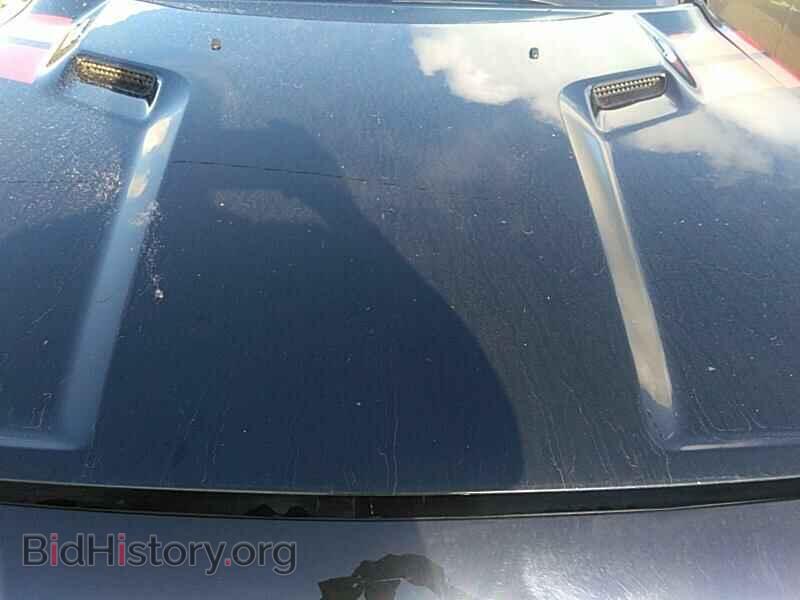 2014 Dodge Challenger - VIN: 2C3CDYBT7EH247319 - Фото 12