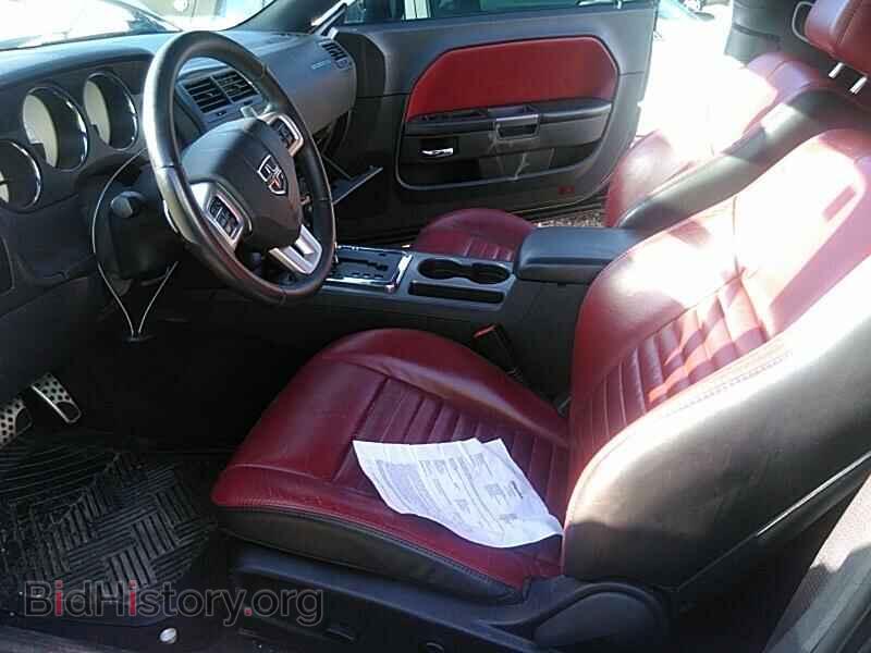 2014 Dodge Challenger - VIN: 2C3CDYBT7EH247319 - Фото 3