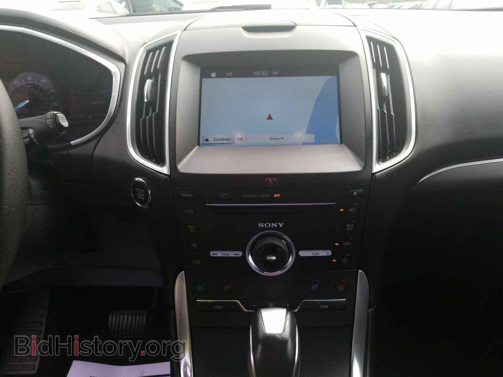 2016 Ford Edge - VIN: 2FMPK3K82GBB92264 - Фото 4