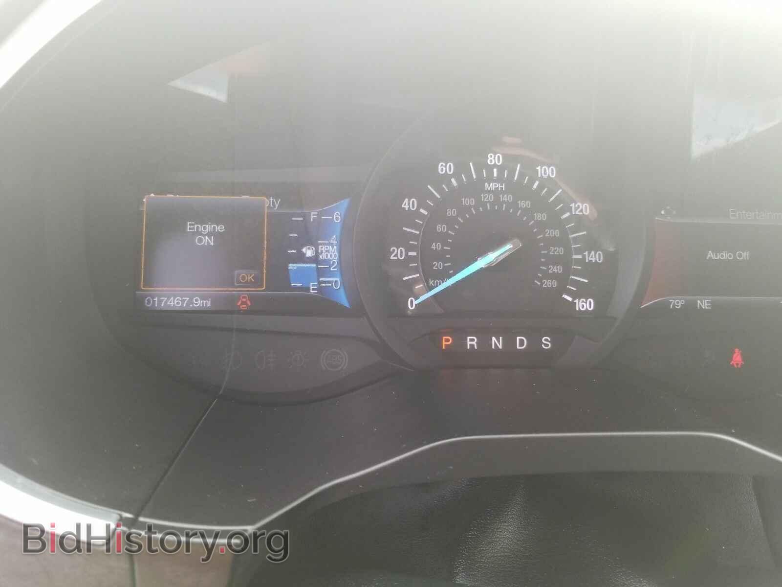2016 Ford Edge - VIN: 2FMPK3K82GBB92264 - Фото 5
