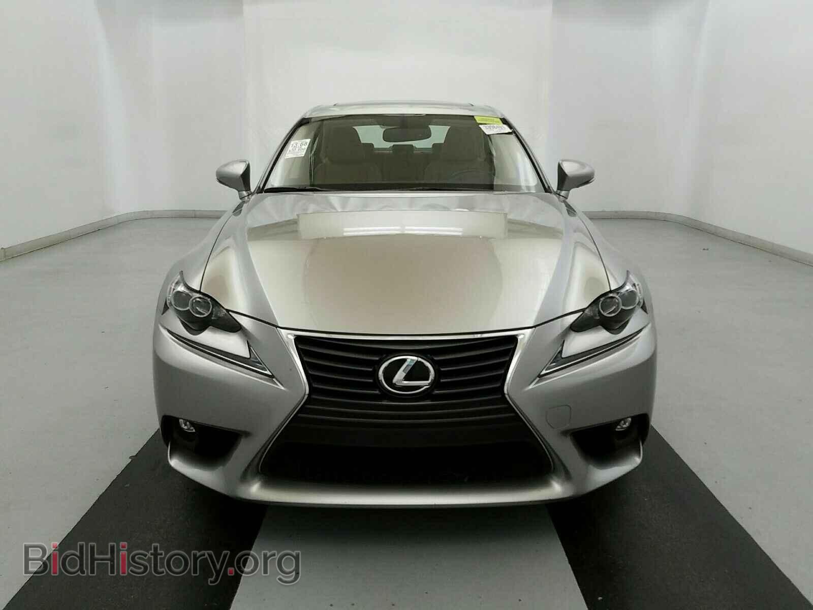 2016 Lexus IS 300 - VIN: JTHCM1D21G5006422 - Фото 2