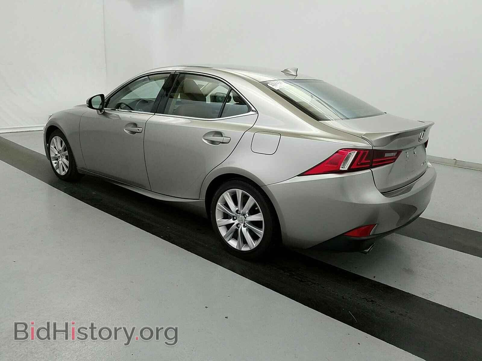 2016 Lexus IS 300 - VIN: JTHCM1D21G5006422 - Фото 6