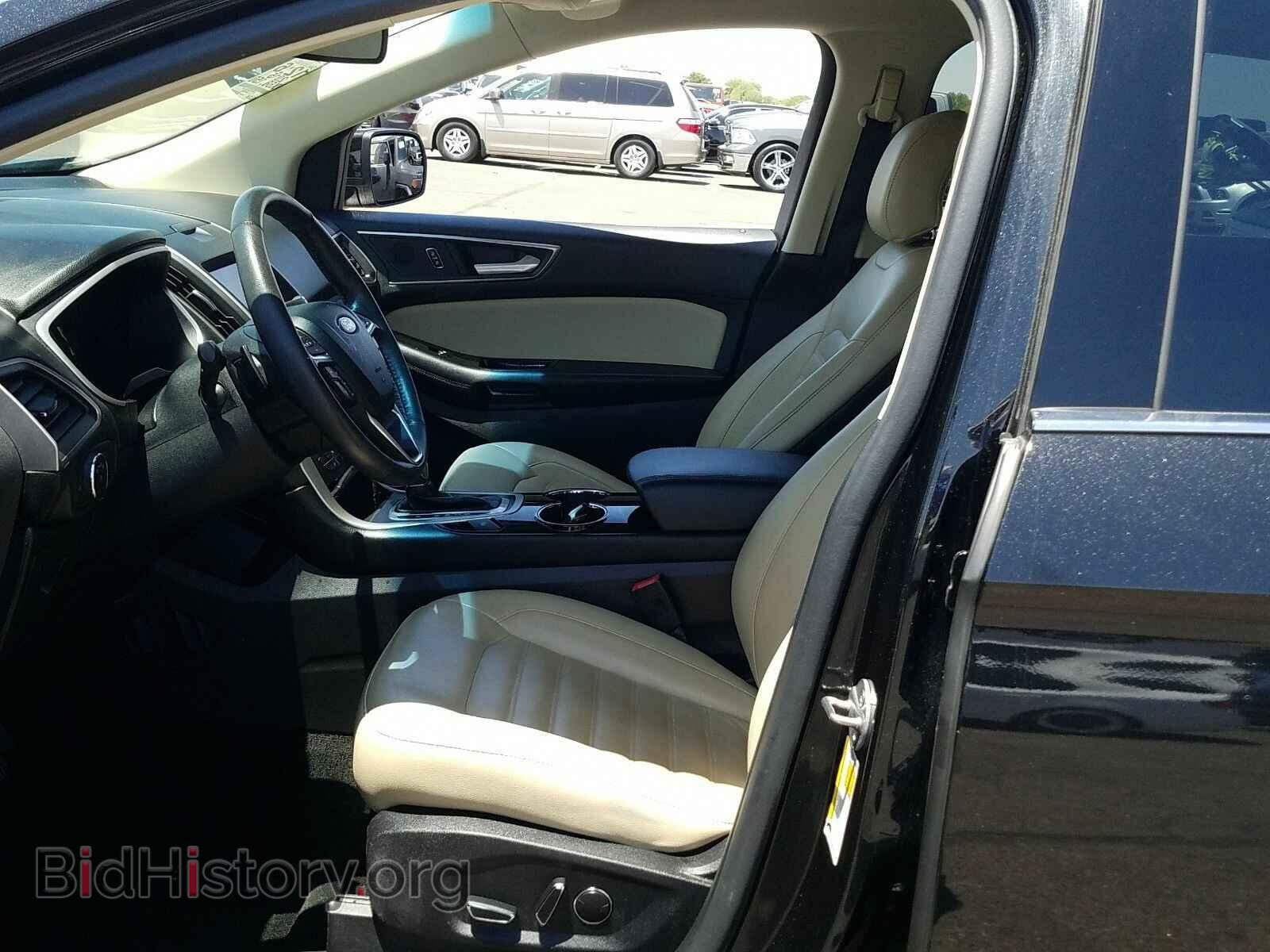 2015 Ford Edge - VIN: 2FMTK3J92FBB13599 - Фото 3