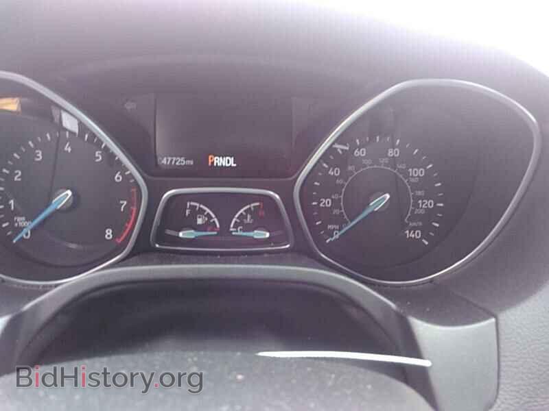 2017 Ford Focus - VIN: 1FADP3F24HL300406 - Фото 5