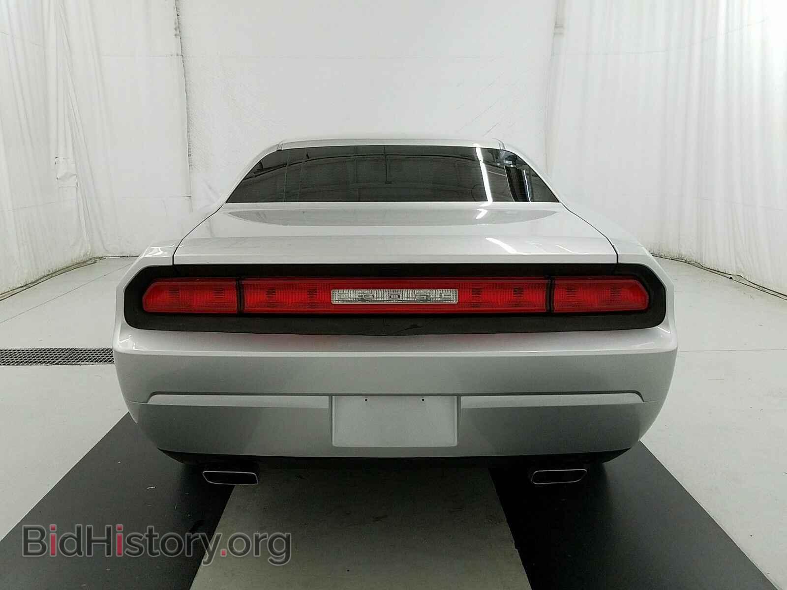 2012 Dodge Challenger - VIN: 2C3CDYAG1CH222112 - Photo 5