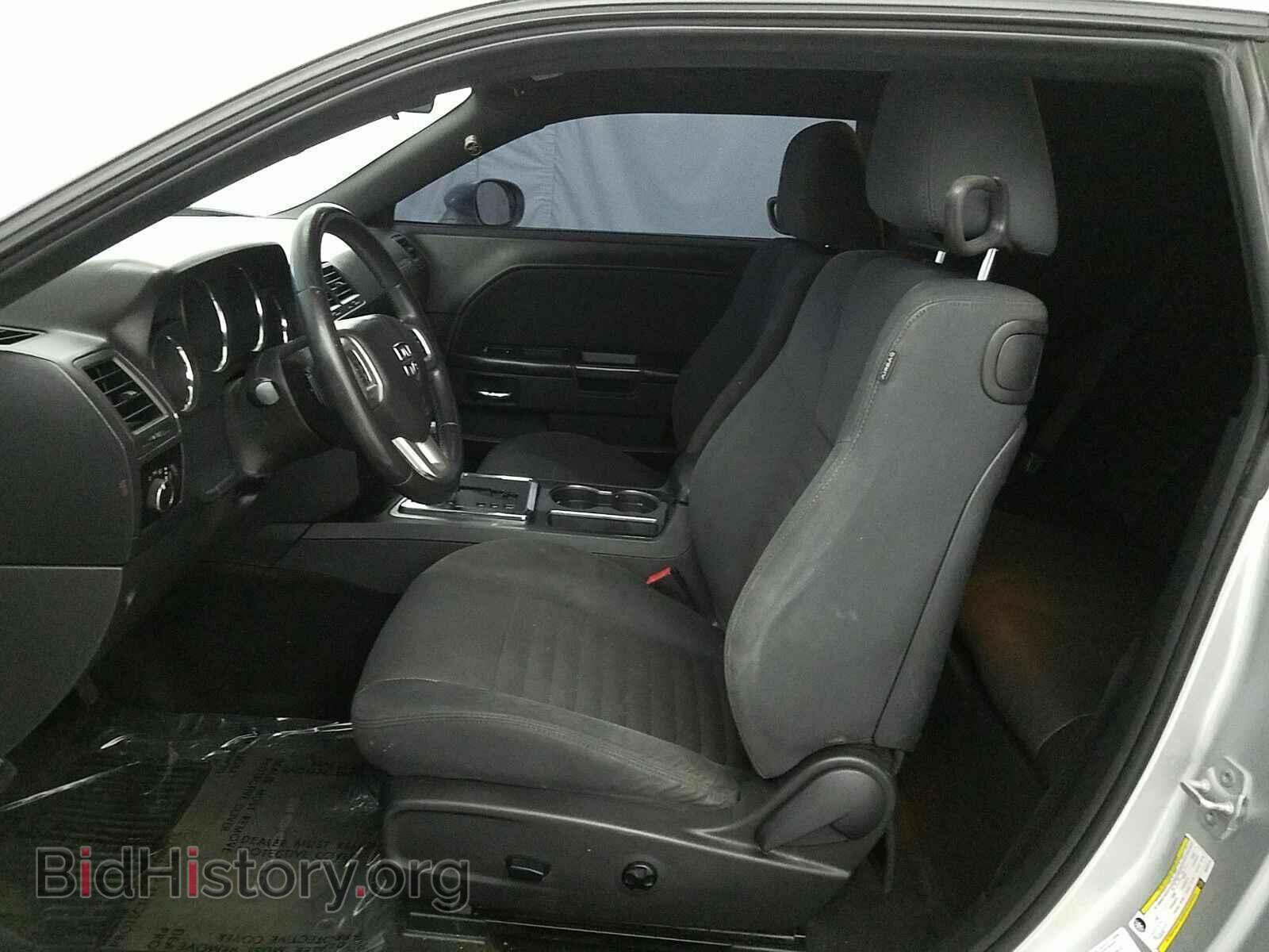 2012 Dodge Challenger - VIN: 2C3CDYAG1CH222112 - Photo 7