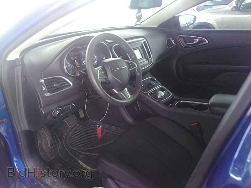 2016 Chrysler 200 - VIN: 1C3CCCAB8GN133631 - Фото 3