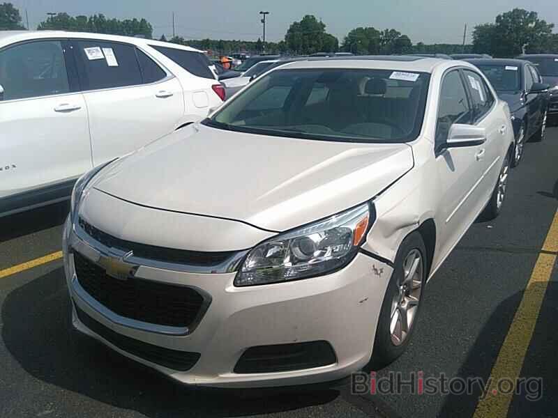 Фотография 1G11C5SL1FU151553 - Chevrolet Malibu 2015