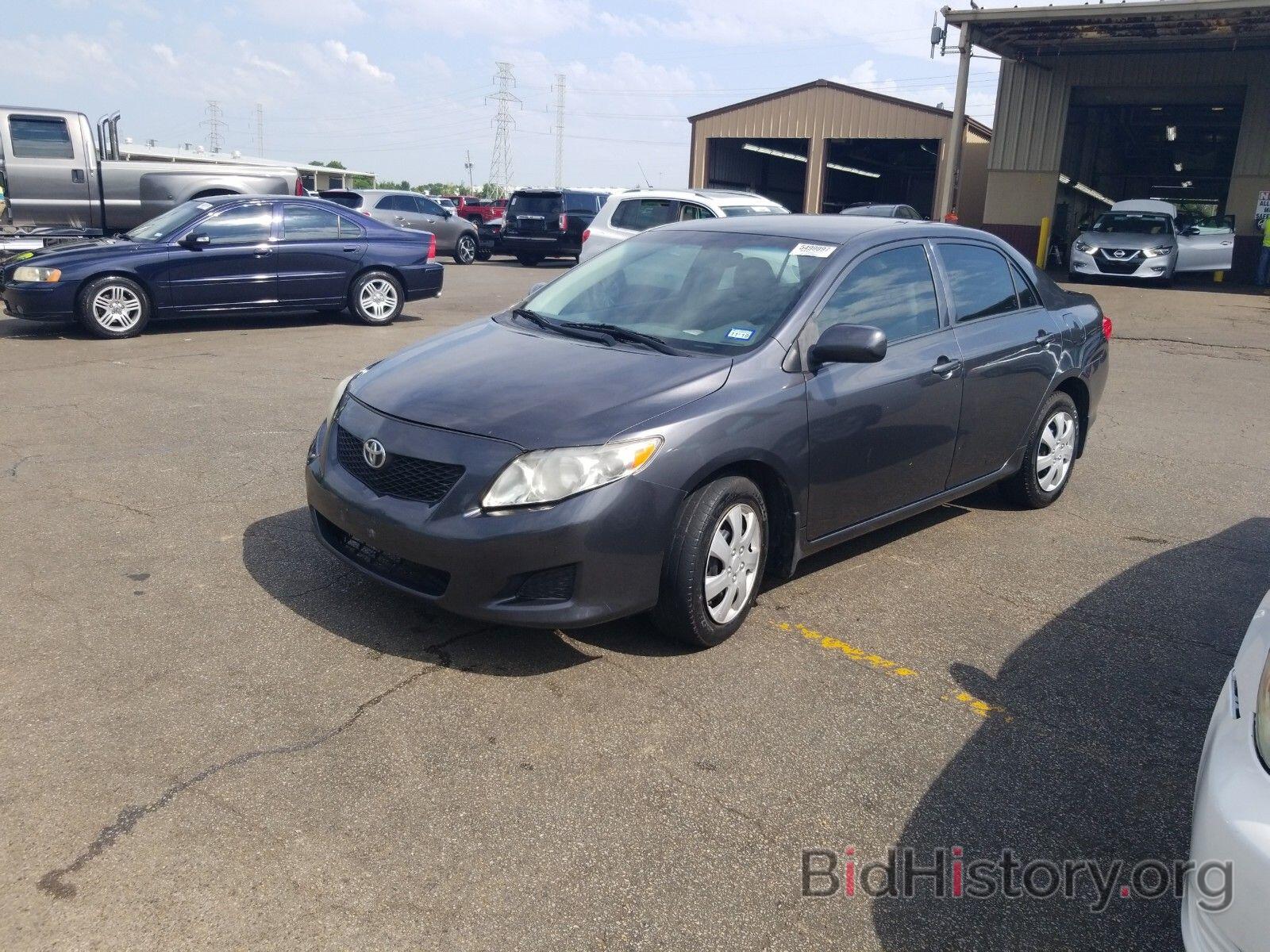 Photo JTDBL40E599047987 - Toyota Corolla 2009