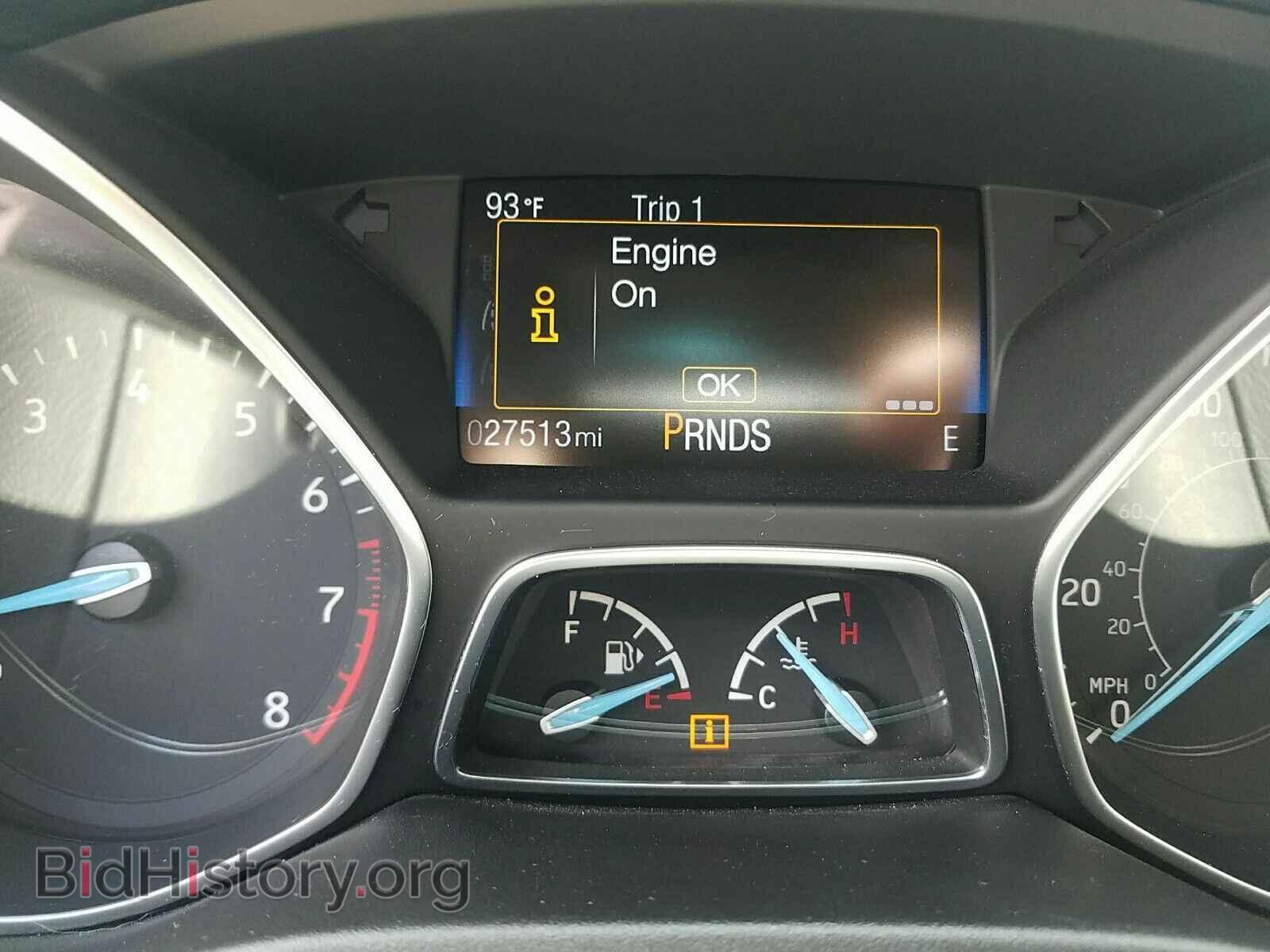 2016 Ford Focus - VIN: 1FADP3F22GL237904 - Photo 5