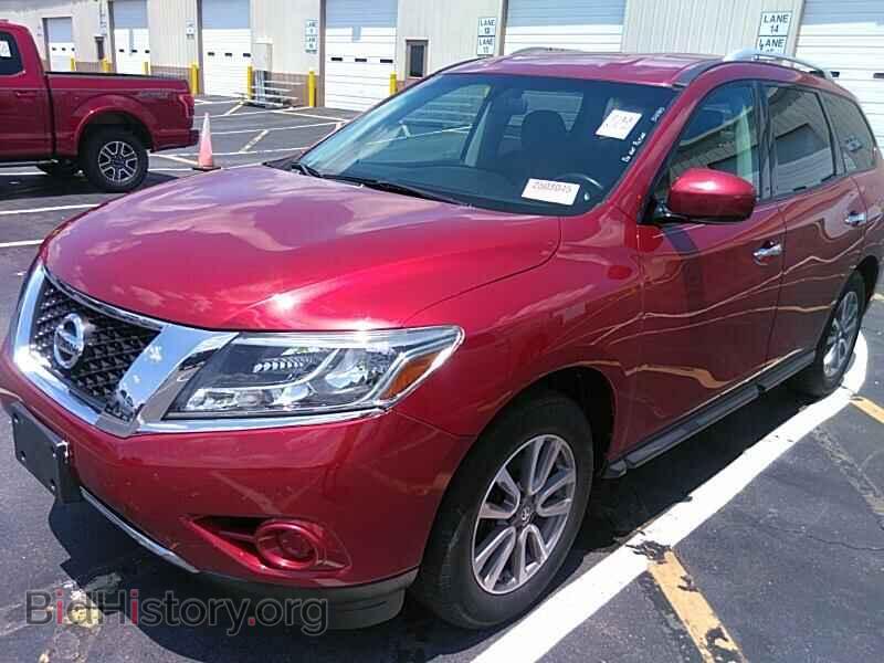 Photo 5N1AR2MM5EC619732 - Nissan Pathfinder 2014