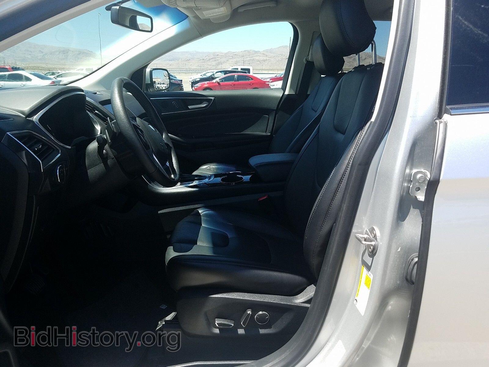 2018 Ford Edge - VIN: 2FMPK4K87JBC32920 - Photo 3