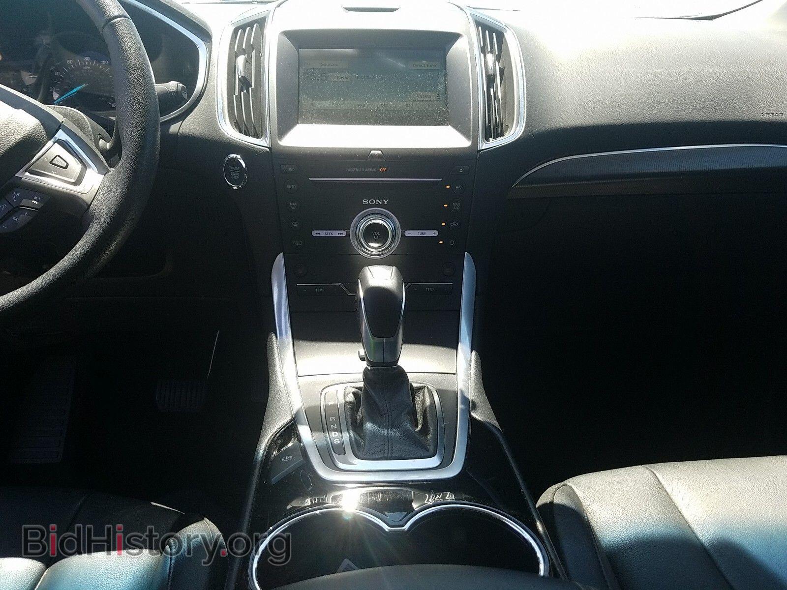 2018 Ford Edge - VIN: 2FMPK4K87JBC32920 - Photo 4