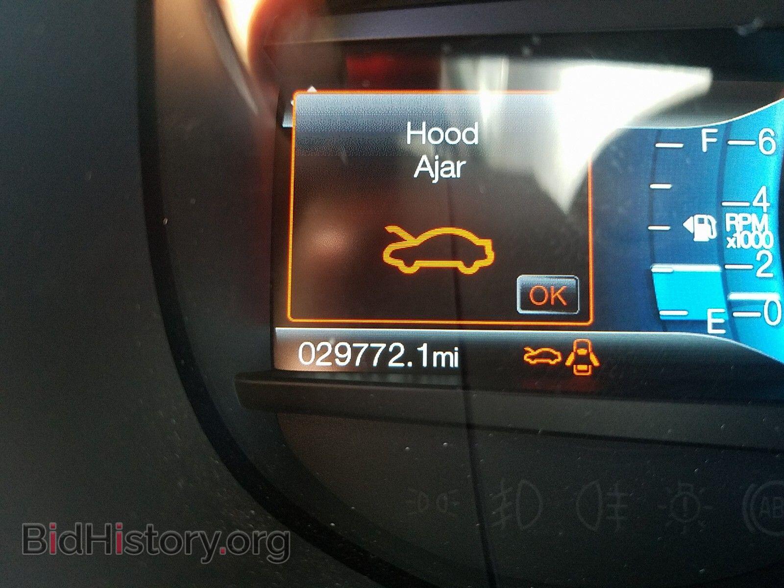 2018 Ford Edge - VIN: 2FMPK4K87JBC32920 - Photo 5