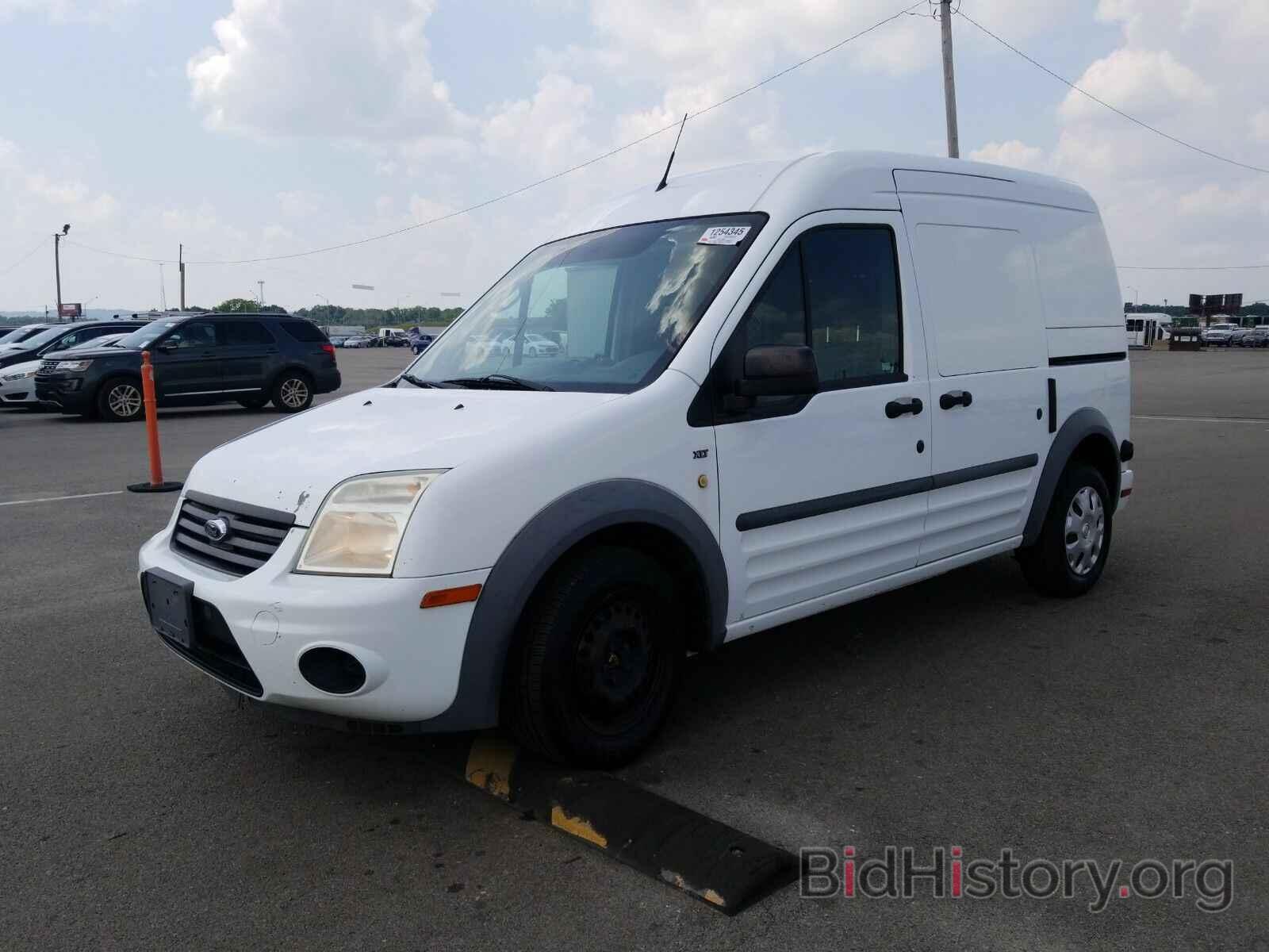 Photo NM0LS7BNXCT118842 - Ford Transit Connect 2012