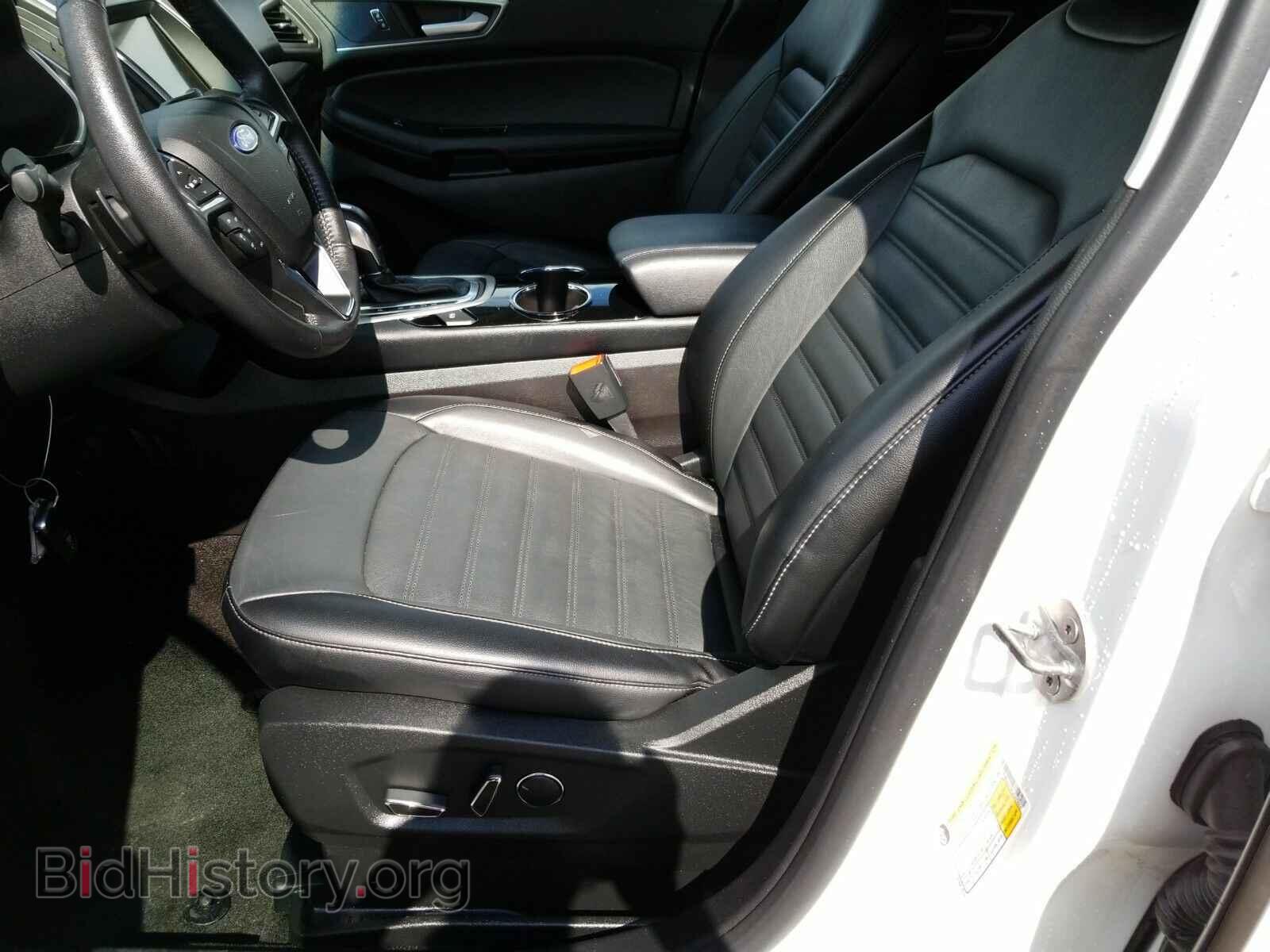 2018 Ford Edge - VIN: 2FMPK3J9XJBB73592 - Фото 3
