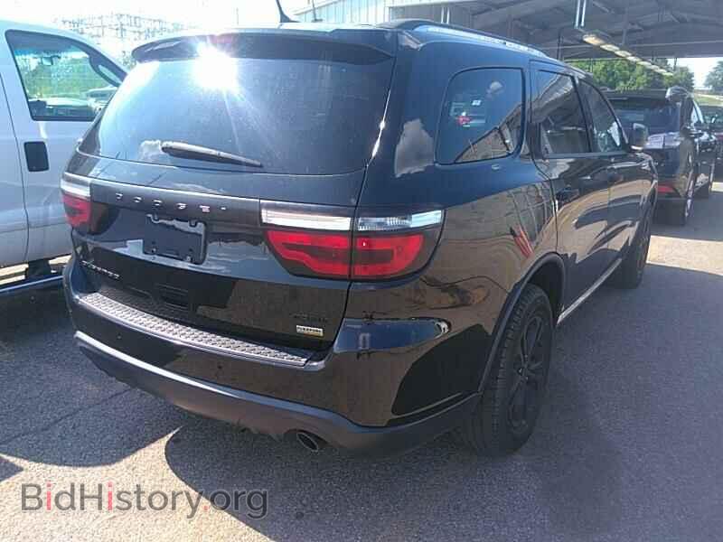 2013 Dodge Durango - VIN: 1C4RDHDG6DC664065 - Photo 2