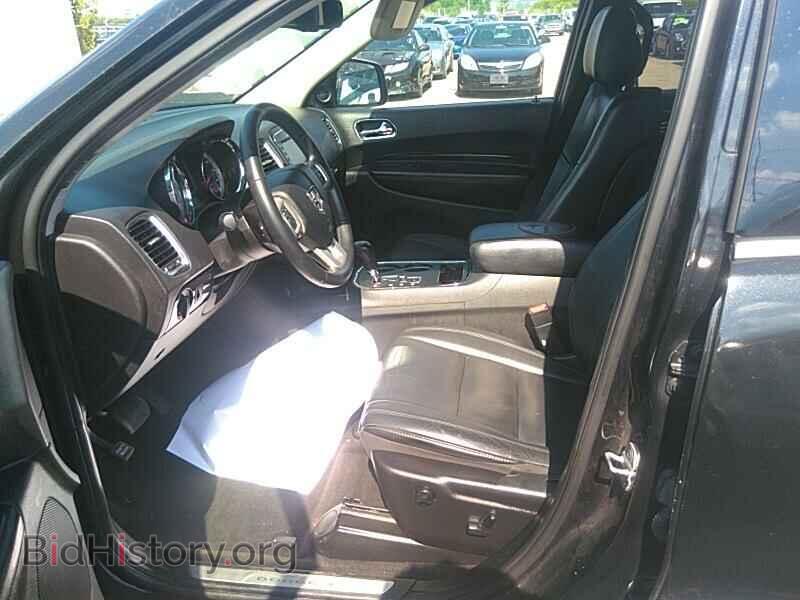 2013 Dodge Durango - VIN: 1C4RDHDG6DC664065 - Photo 3