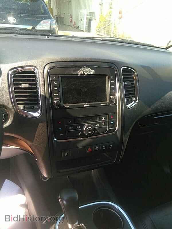 2013 Dodge Durango - VIN: 1C4RDHDG6DC664065 - Photo 4