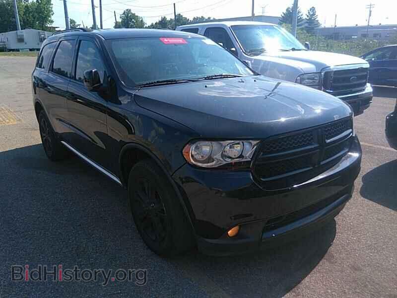 2013 Dodge Durango - VIN: 1C4RDHDG6DC664065 - Photo 9