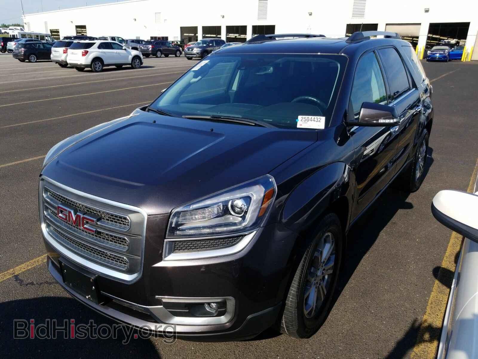 Фотография 1GKKVRKD2FJ312875 - GMC Acadia 2015