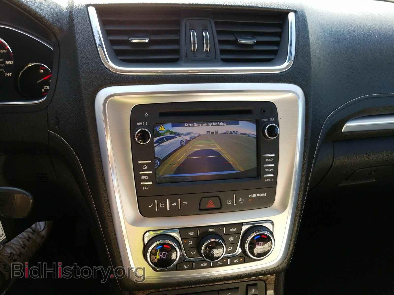 2015 GMC Acadia - VIN: 1GKKVRKD2FJ312875 - Фото 4