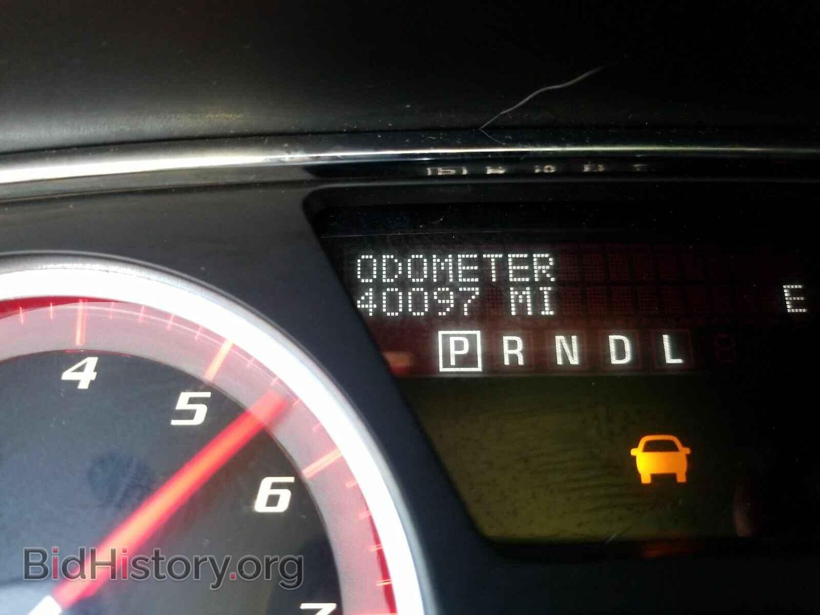 2015 GMC Acadia - VIN: 1GKKVRKD2FJ312875 - Фото 5
