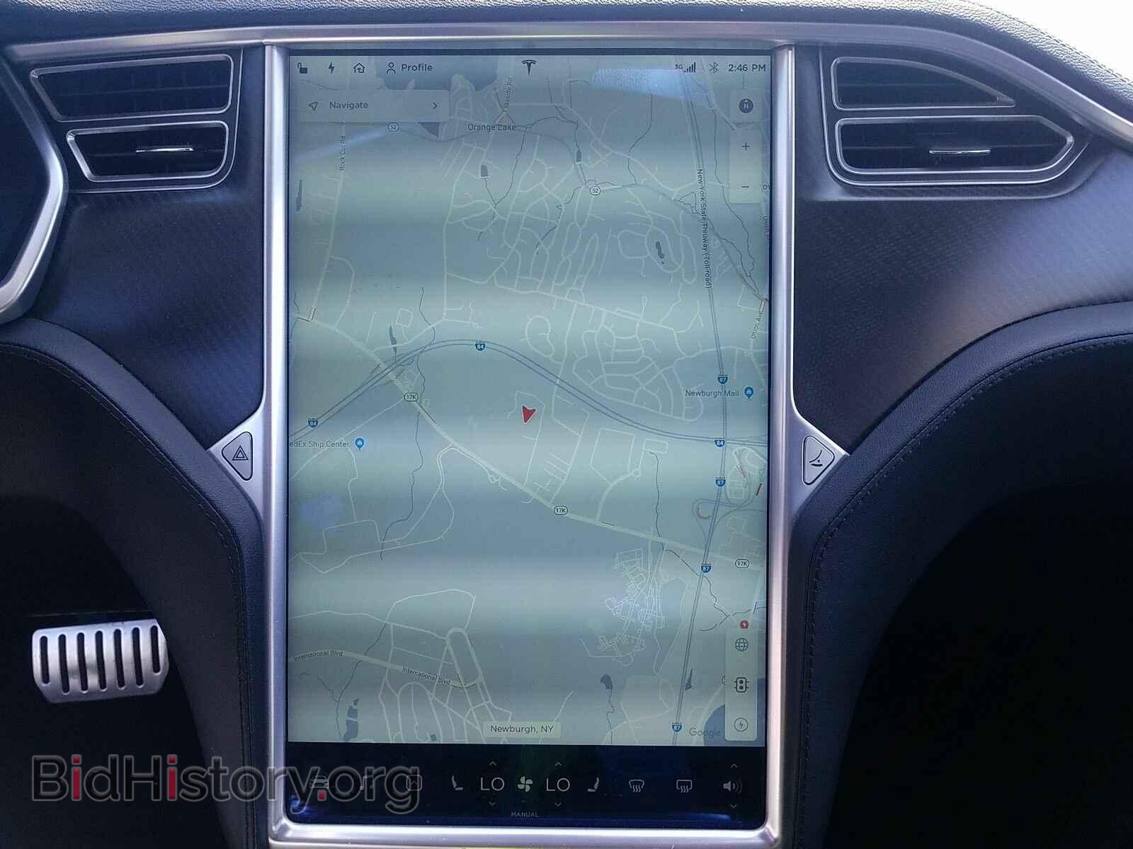 2013 Tesla Model S - VIN: 5YJSA1CP8DFP22599 - Photo 4