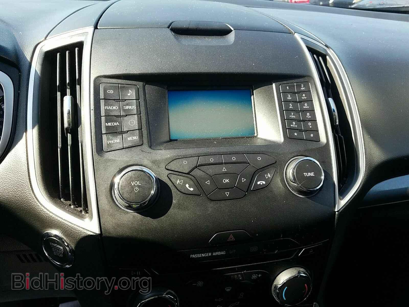 2017 Ford Edge - VIN: 2FMPK4J91HBB90782 - Фото 4
