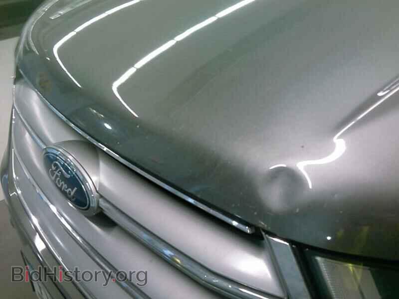 2017 Ford Edge - VIN: 2FMPK4J91HBB90782 - Фото 9