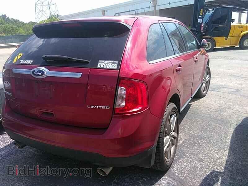 2013 Ford Edge - VIN: 2FMDK3KC2DBB28325 - Фото 2