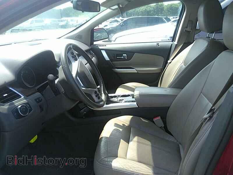 2013 Ford Edge - VIN: 2FMDK3KC2DBB28325 - Фото 3
